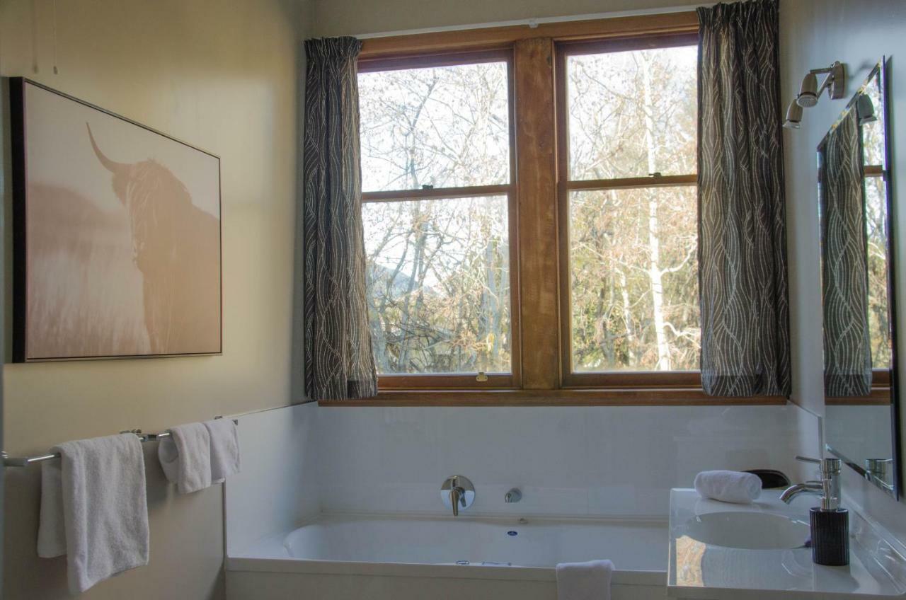 Mataura Lodge Athol מראה חיצוני תמונה
