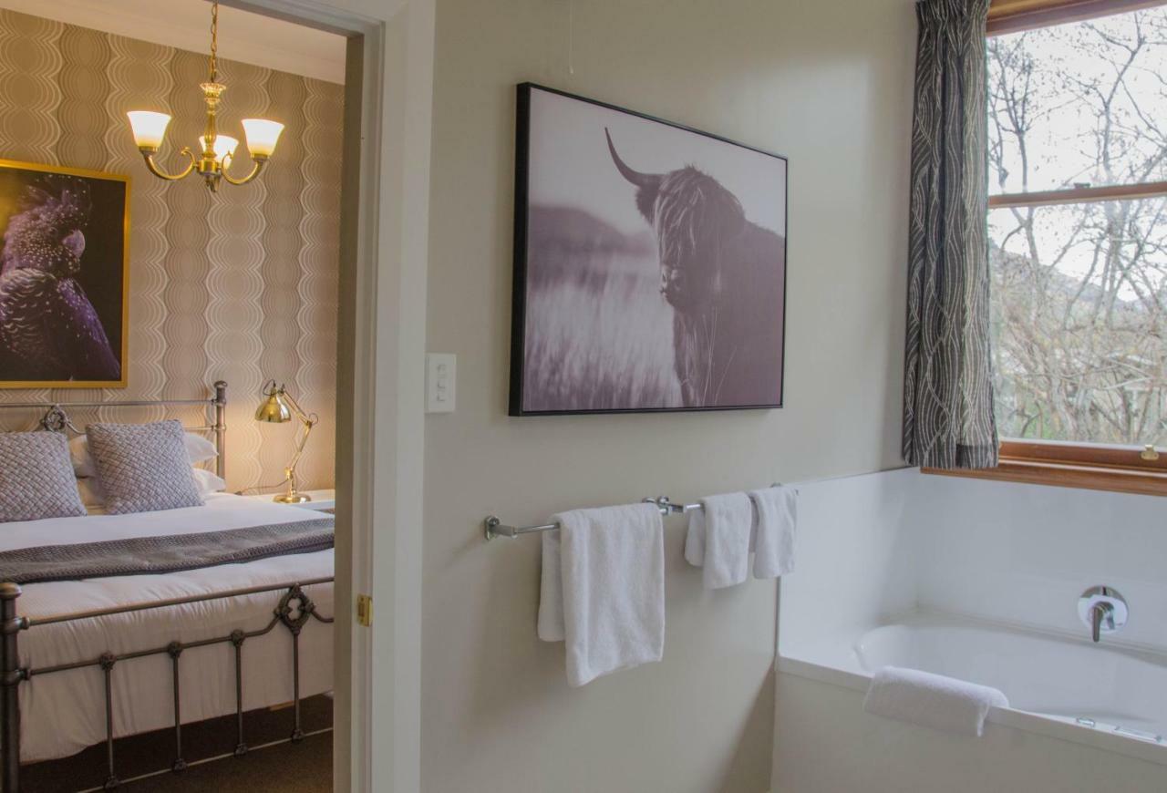 Mataura Lodge Athol מראה חיצוני תמונה
