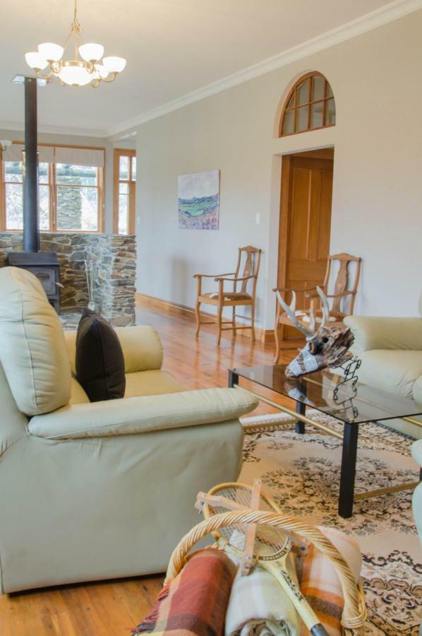 Mataura Lodge Athol מראה חיצוני תמונה