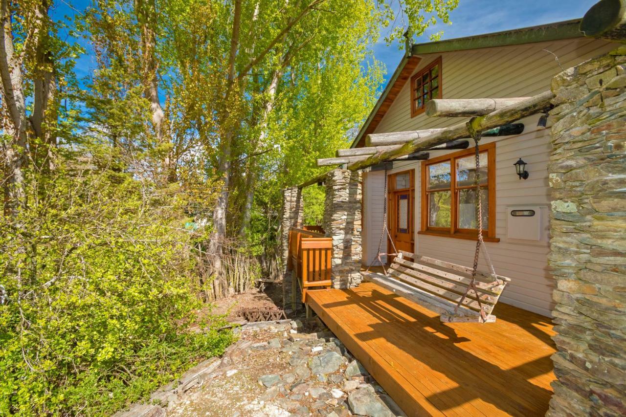 Mataura Lodge Athol מראה חיצוני תמונה