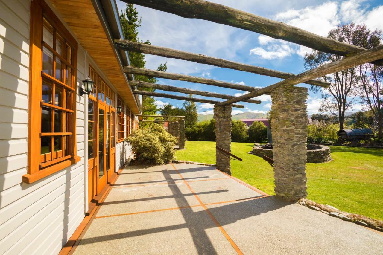 Mataura Lodge Athol מראה חיצוני תמונה