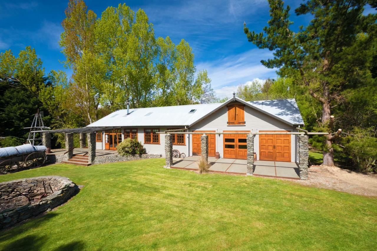 Mataura Lodge Athol מראה חיצוני תמונה